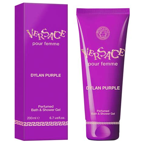 Dylan Purple Shower Gel 200 ml 